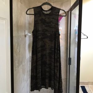 Mud Pie Camo Dress